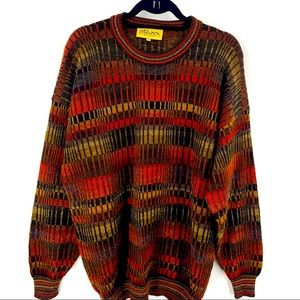 Intiwara 100% Alpaca Wool Sweater